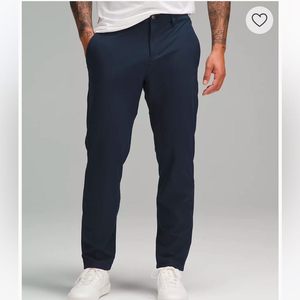 Lululemon Classic-Fit Trouser